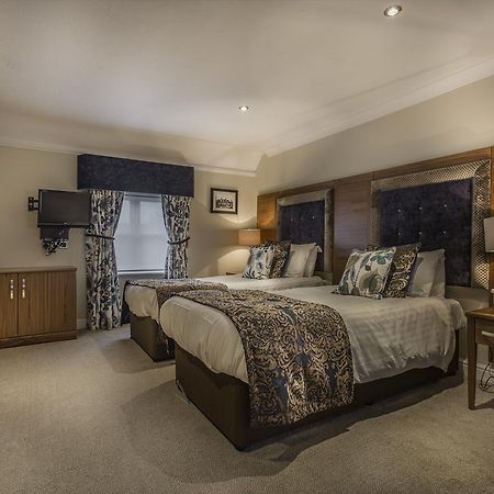 The Admiral Rodney Hotel, Horncastle, Lincolnshire Хорнкасл Экстерьер фото