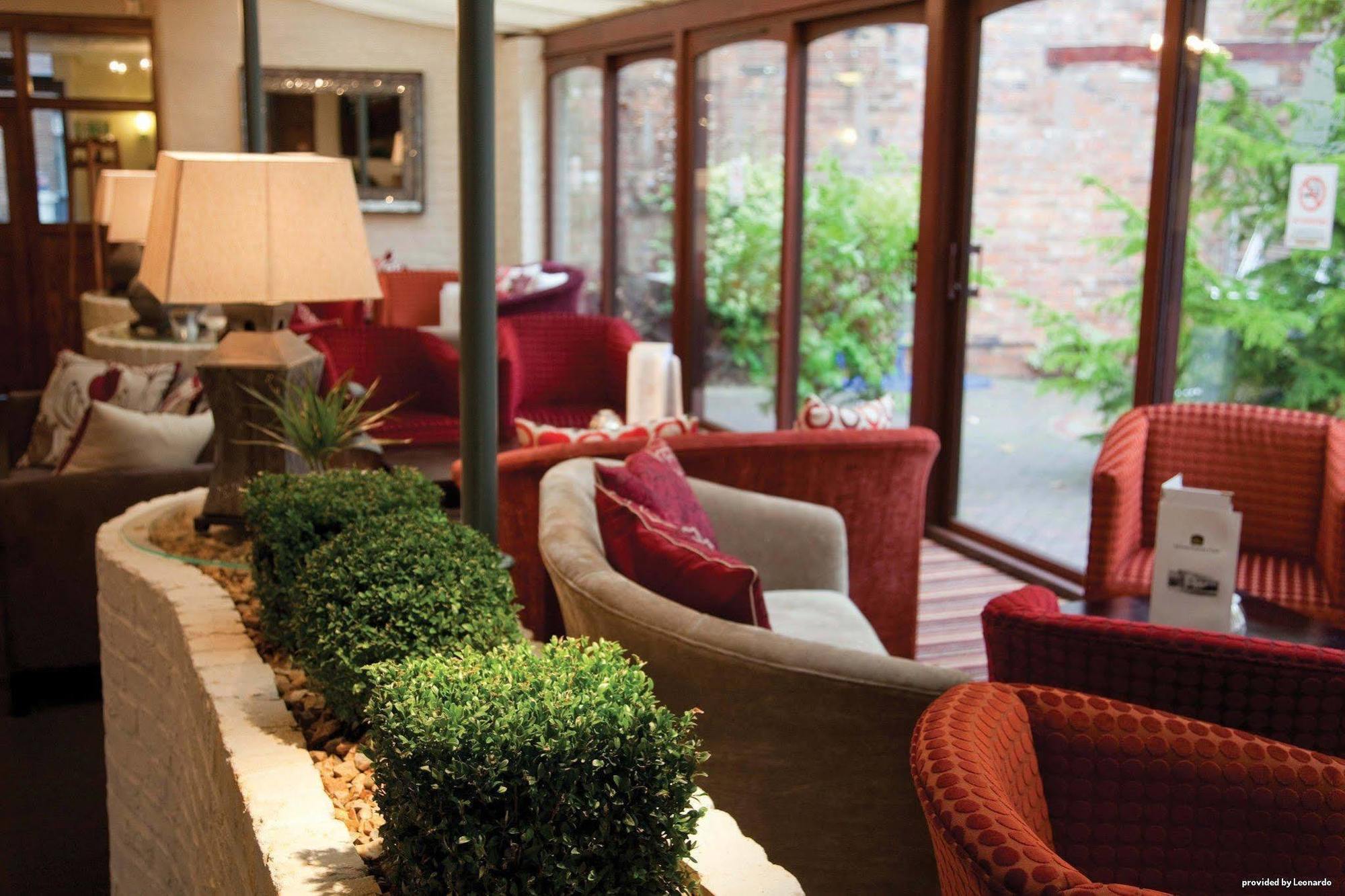 The Admiral Rodney Hotel, Horncastle, Lincolnshire Хорнкасл Интерьер фото